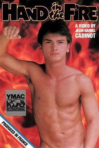 Movie poster for Hand in the Fire (1989)