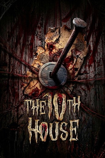 Movie poster for The 10th House