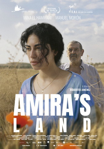 Movie poster for La Tierra de Amira (2025)