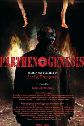 Movie poster for Parthenogenesis (2024)