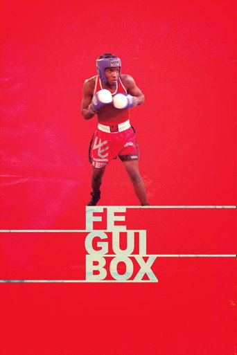 Movie poster for Feguibox (2015)