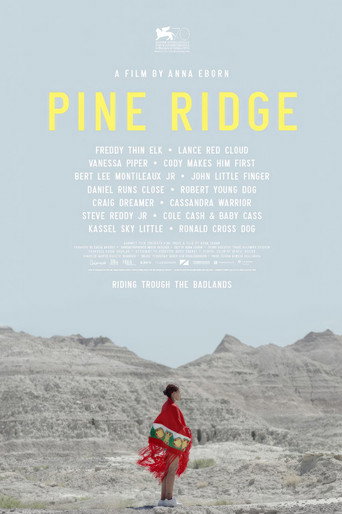Movie poster for Pine Ridge (2013)