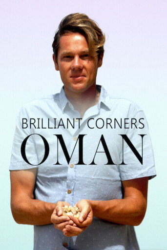 Movie poster for Brilliant Corners : Oman (2017)