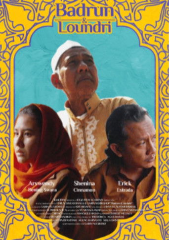 Badrun & Laundry poster
