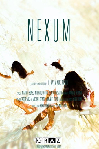 Movie poster for Nexum (2022)