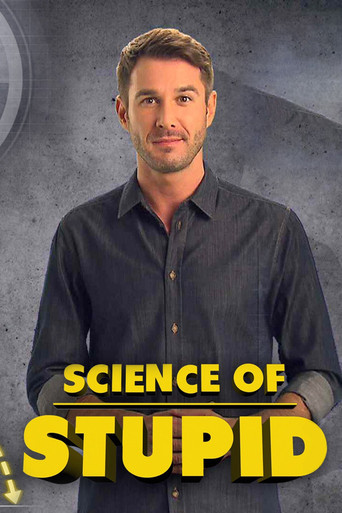 Science of Stupid poster