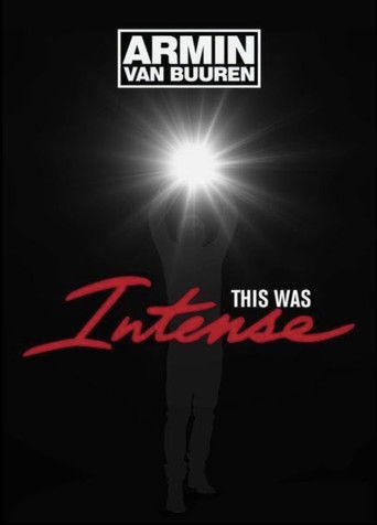 This Was Intense poster