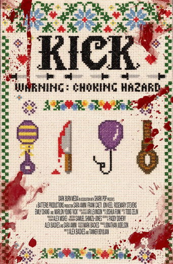 Kick poster
