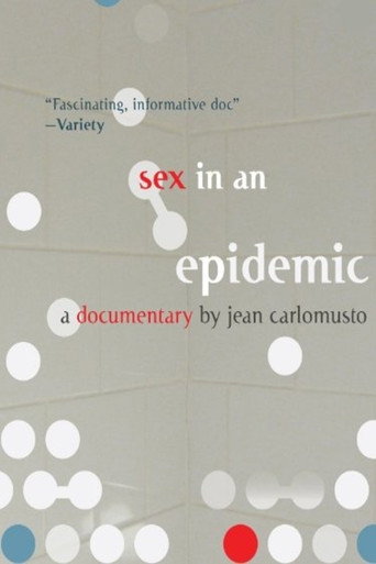Movie poster for Sex in an Epidemic (2010)