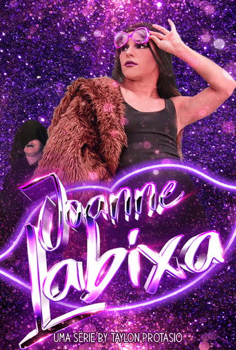 Series poster for Joanne Labixa Enigmática (2019)