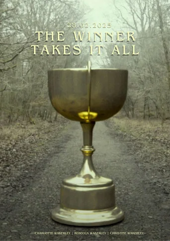 Movie poster for The Winner Takes it All (2025)