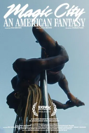 Magic City: An American Fantasy poster