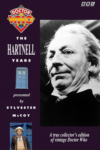 Movie poster for Doctor Who: The Hartnell Years (1991)