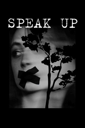 Movie poster for Speak Up (2026)