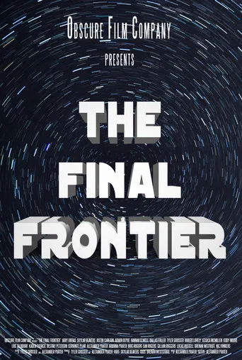 The Final Frontier poster