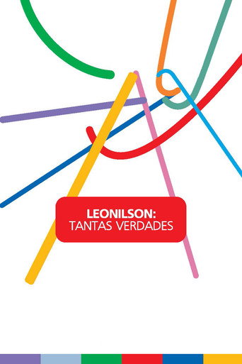 Movie poster for Leonilson: Many Truths (2003)