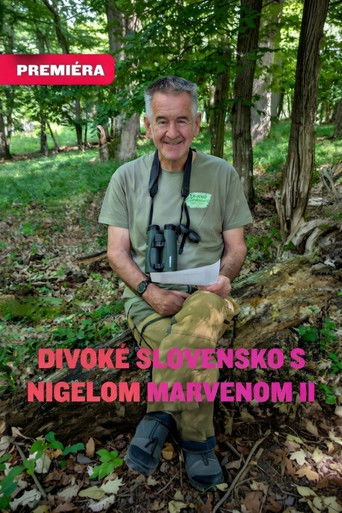 Wild Slovakia with Nigel Marven 2 poster