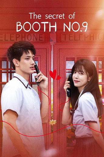 The Secret of Booth No.9 poster