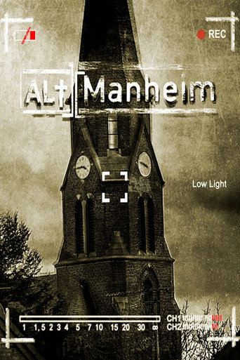 Movie poster for Alt Manheim (2016)