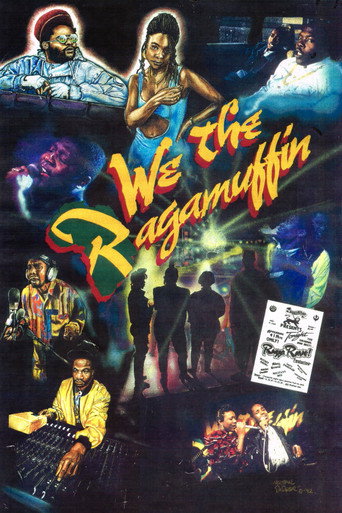 Movie poster for We the Ragamuffin (1992)