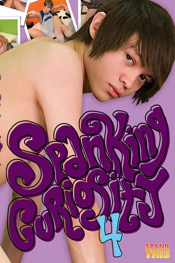 Movie poster for Spanking Curiosity 4 (2010)