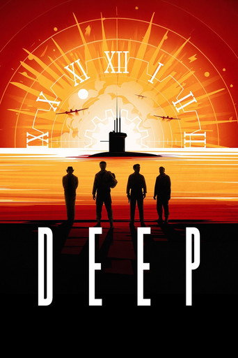 Series poster for Deep (2026)