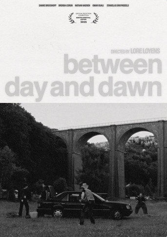 Between Day and Dawn poster