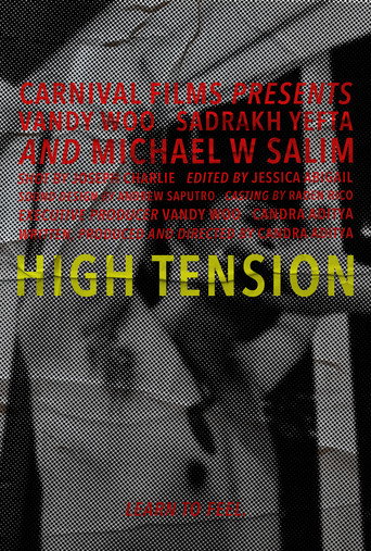 Movie poster for High Tension (2025)