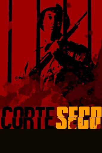 Movie poster for Corte Seco (2014)