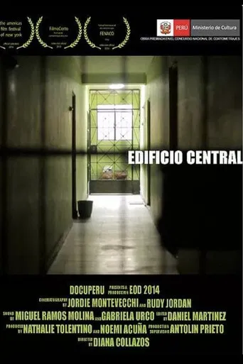 Edificio Central poster