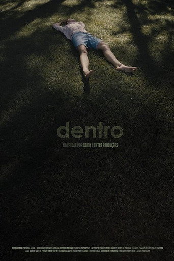 Movie poster for Inside (2022)