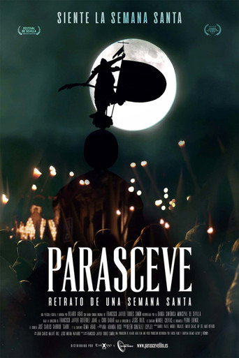 Movie poster for Parasceve, retrato de una Semana Santa (2021)