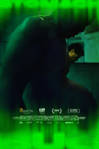 Movie poster for Stomach Bug (2024)