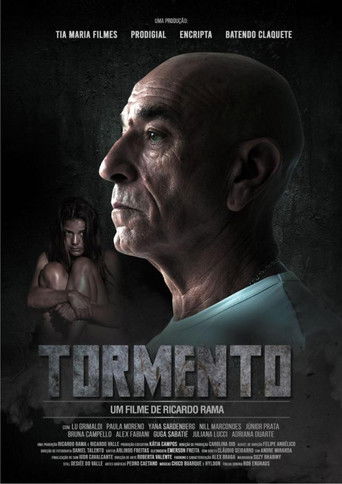 Tormento poster