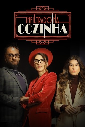 Infiltrado na Cozinha poster