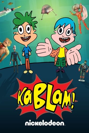 KaBlam! poster