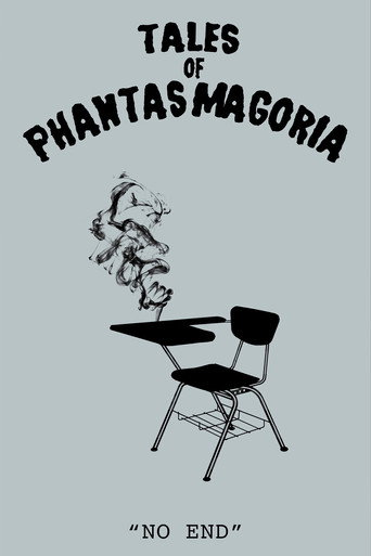 Movie poster for Tales of Phantasmagoria: No End (2019)