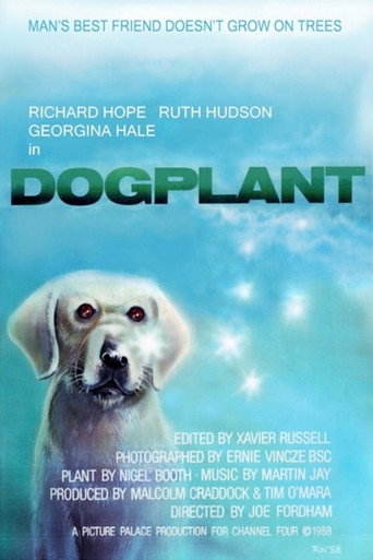 Movie poster for Dogplant (1988)