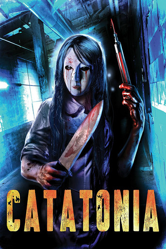 Movie poster for Catatonia (2014)