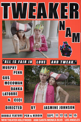 Movie poster for TWEAKERNAM (2025)