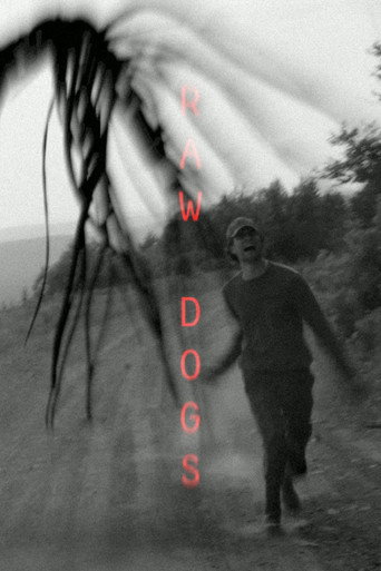 Movie poster for Raw Dogs