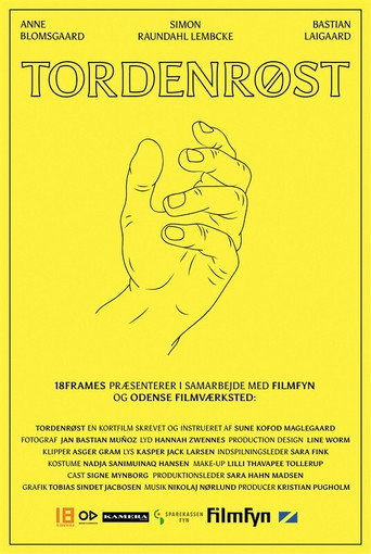 Movie poster for Tordenrøst (2018)