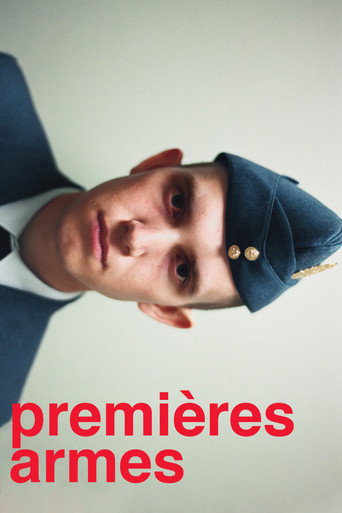 Movie poster for First Stripes (2018)