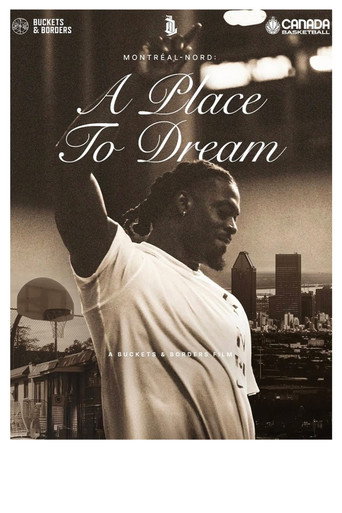 Movie poster for Montreal-Nord: A Place to Dream (2025)