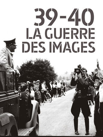 Series poster for 39-40: The War Through a Lens (2010)