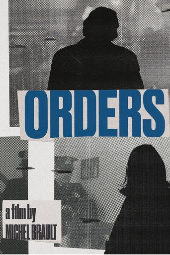 Orders poster