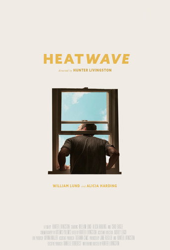 Movie poster for Heatwave (2021)