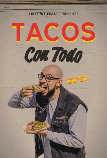 Tacos Con Todo poster