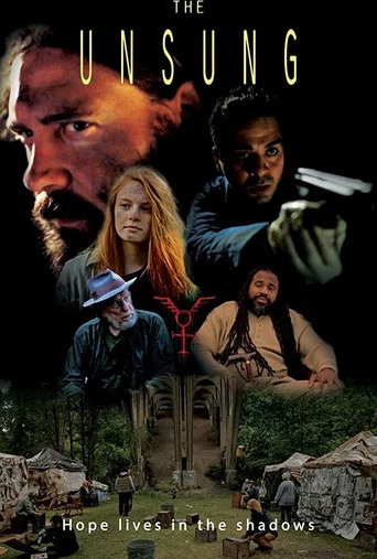 Movie poster for The Unsung (2018)