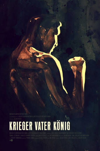 Movie poster for Warrior Father King (2015)